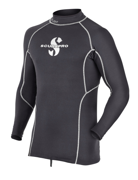 Термобелье Scubapro: K2 Light фуфайка (Мужской; M)
